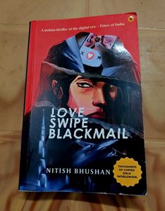 Love Swipe Blackmail by Nitish Bhushan