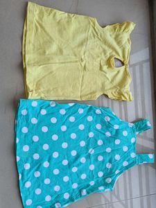 Cute Polka Dot Baby Dress