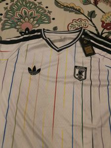 Adidas Japan Rainbow Stripe Jersey