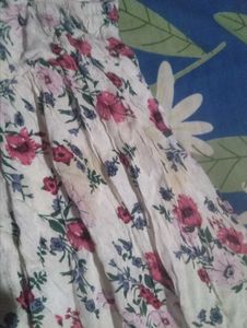 Boho Floral Maxi Dress