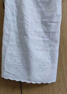 Embroidered co-ord set