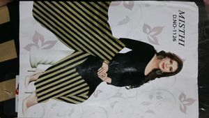Stylish Black dress material
