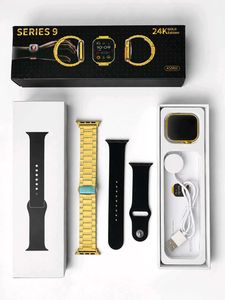 Series 9 24K Gold Edition Smartwatch