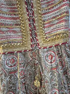 Beautiful Embroidered Lehenga Choli