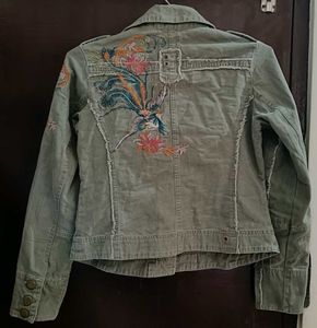 Designing Jacket