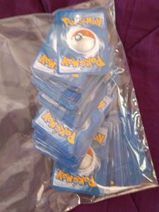 120+ Rare Pokemon cards