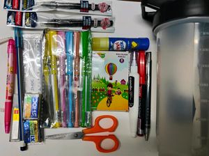 School Stationery Kit For Students