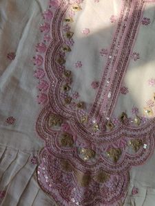 Elegant Sequined Dress