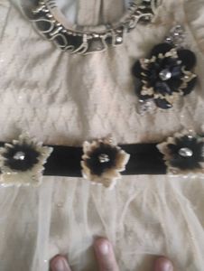 Fancy Baby Girl Dress