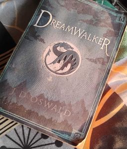 Dreamwalker by J.D. Oswald