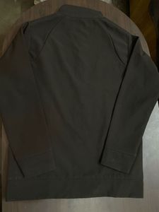 Nike Black Zip-Up Jacket original