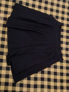 Stylish Black  Skirt
