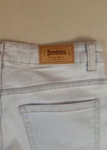 New Roadster Women's Flare Jeans