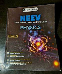 NEEV Set of 5 Modules + 1 mind map book PW