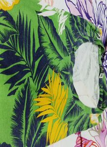 Tropical Print T-Shirt