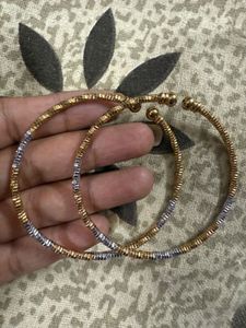 Bangles - Gold &amp; Silver