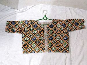 New Tailor Stitch Cotton Jacket