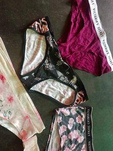 14 piece Victoria's Secret Panties Bundle