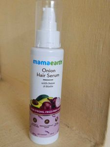 Mamaearth Onion Hair Serum