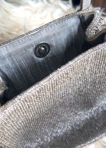 Sparkly / sequin embellished Bag
