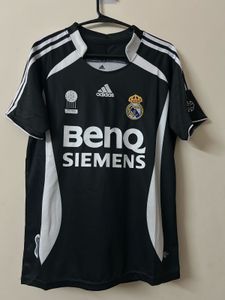 Set version Real Madrid Jersey