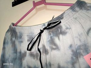 Tie Dye Sweat Pant For Women