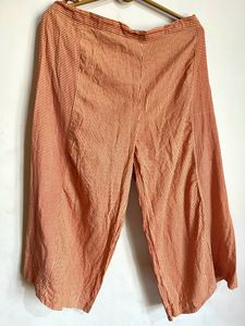 Cotton Palazzo From Reliance