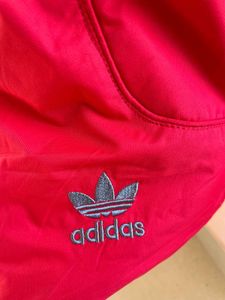 Adidas Red Active Jacket