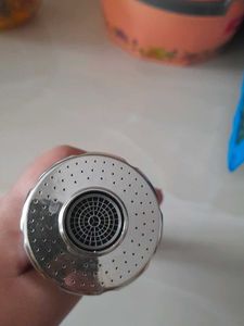 Flexible Faucet Extender Shower Head