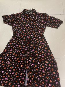 Floral Print Top
