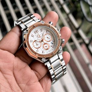 *The GC Tourelles is precision, luxury, traditiona