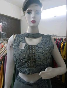 Elegant Ethnic Co-ord Set