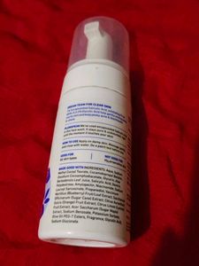 Plum Salicylic Acid Face Wash