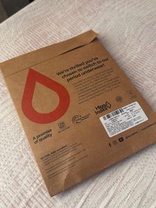 Mahina Period Underwear-NEW &amp; UNOPENED