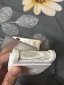 Lint Removal