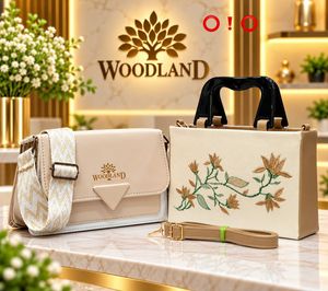 Woodland Handbags Set