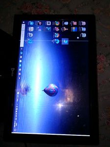 Monitor Working