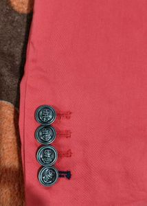 Tommy Hilfiger Red Coat