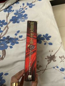 Jeffrey Archer Novel - The Prodigal Daughter
