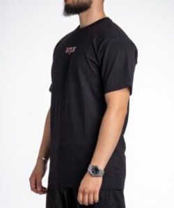 Replay Black Graphic T-Shirt