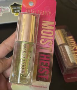 Swiss Beauty Lip Oil Combo