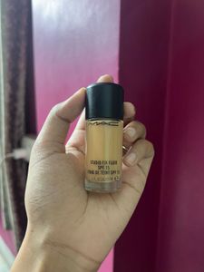 MAC Studio Fix Fluid Foundation SPF 15 mini