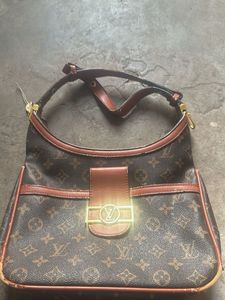 Louis Vuitton Monogram Shoulder Bag