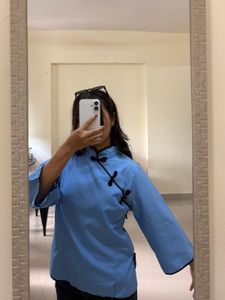 Mandarin Pinterest Top