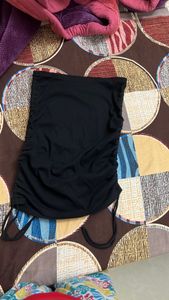 Urbanic Drawstring Skirt