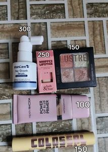 Makeup & Skincare Bundle