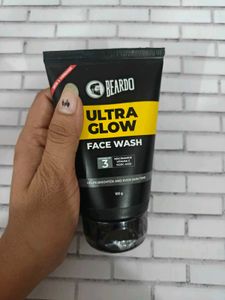 Beardo Ultra Glow Face Wash