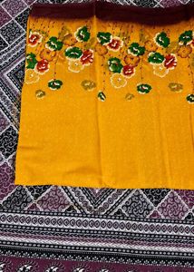 🌻8 floral printed dress materials