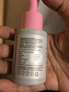 Swiss Beauty Glow Fusion Face Serum