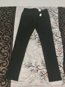 Black Casual Pants
